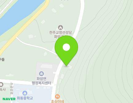 37 Geurimbawi-gil, Hwaam-myeon, Jeongseon-gun, Gangwon-do, Republic of Korea Map
