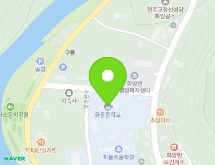 50 Geurimbawi-gil, Hwaam-myeon, Jeongseon-gun, Gangwon-do, Republic of Korea Map