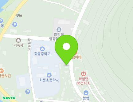 54 Geurimbawi-gil, Hwaam-myeon, Jeongseon-gun, Gangwon-do, Republic of Korea Map