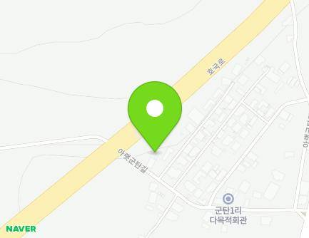 4830 Hoguk-ro, Galmal-eup, Cheorwon-gun, Gangwon-do, Republic of Korea Map