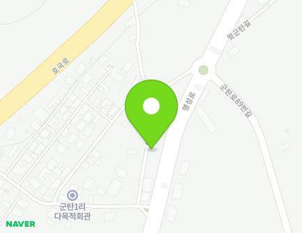 247 Myeongseong-ro, Galmal-eup, Cheorwon-gun, Gangwon-do, Republic of Korea Map