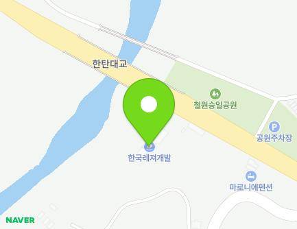 299 Sundam-gil, Galmal-eup, Cheorwon-gun, Gangwon-do, Republic of Korea Map