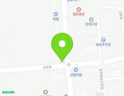 193 Myeongseong-ro, Galmal-eup, Cheorwon-gun, Gangwon-do, Republic of Korea Map