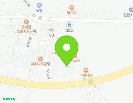 85 Durumi-ro, Galmal-eup, Cheorwon-gun, Gangwon-do, Republic of Korea Map