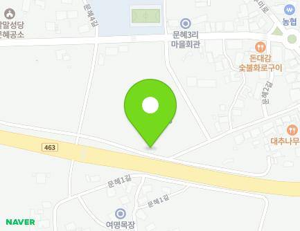 26 Munhye 1-gil, Galmal-eup, Cheorwon-gun, Gangwon-do, Republic of Korea Map