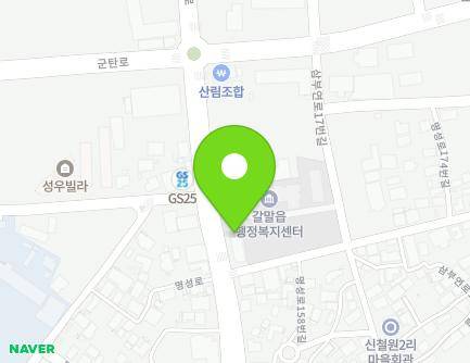 1 Myeongseong-ro 174beon-gil, Galmal-eup, Cheorwon-gun, Gangwon-do, Republic of Korea Map