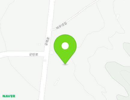 708 Gungye-ro, Galmal-eup, Cheorwon-gun, Gangwon-do, Republic of Korea Map