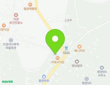 3 Jigyeongan-gil, Galmal-eup, Cheorwon-gun, Gangwon-do, Republic of Korea Map