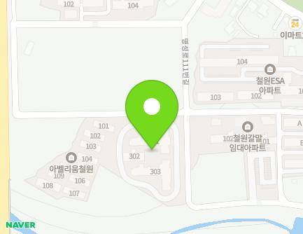 37 Myeongseong-ro 125beon-gil, Galmal-eup, Cheorwon-gun, Gangwon-do, Republic of Korea Map