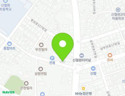 8-1 Myeongseong-ro 149beon-gil, Galmal-eup, Cheorwon-gun, Gangwon-do, Republic of Korea Map