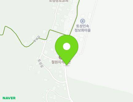 84 Toseong-gil, Galmal-eup, Cheorwon-gun, Gangwon-do, Republic of Korea Map