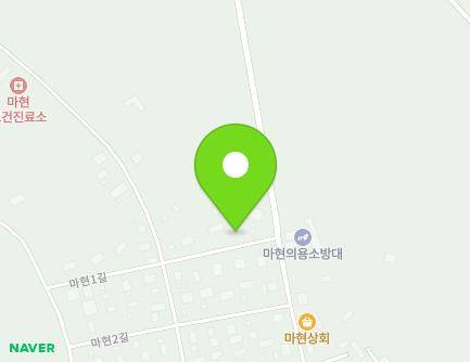6 Mahyeon 1-gil, Geunnam-myeon, Cheorwon-gun, Gangwon-do, Republic of Korea Map