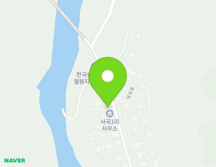 81 Daeseong-ro, Geunnam-myeon, Cheorwon-gun, Gangwon-do, Republic of Korea Map
