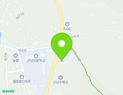 2072 Haojae-ro, Geunnam-myeon, Cheorwon-gun, Gangwon-do, Republic of Korea Map