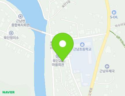 31 Yukdan 2-gil, Geunnam-myeon, Cheorwon-gun, Gangwon-do, Republic of Korea Map