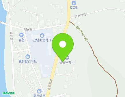 2066 Haojae-ro, Geunnam-myeon, Cheorwon-gun, Gangwon-do, Republic of Korea Map