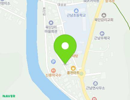 16 Yukdan 1-gil, Geunnam-myeon, Cheorwon-gun, Gangwon-do, Republic of Korea Map