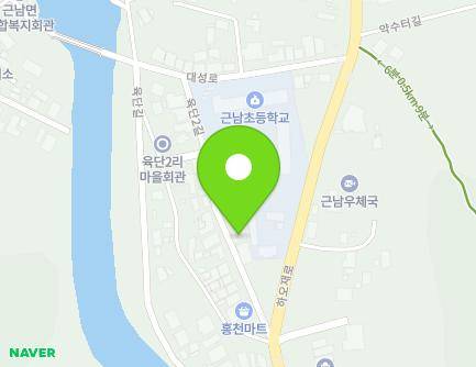 16 Yukdan 2-gil, Geunnam-myeon, Cheorwon-gun, Gangwon-do, Republic of Korea Map