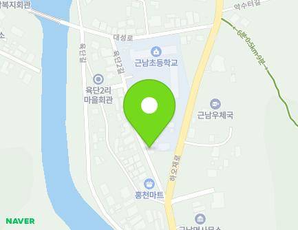14 Yukdan 2-gil, Geunnam-myeon, Cheorwon-gun, Gangwon-do, Republic of Korea Map