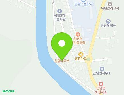 18 Yukdan-gil, Geunnam-myeon, Cheorwon-gun, Gangwon-do, Republic of Korea Map