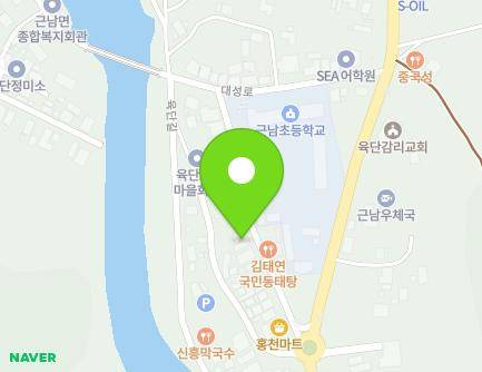 19 Yukdan 2-gil, Geunnam-myeon, Cheorwon-gun, Gangwon-do, Republic of Korea Map