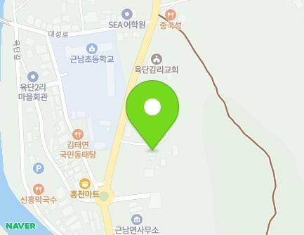 2062-10 Haojae-ro, Geunnam-myeon, Cheorwon-gun, Gangwon-do, Republic of Korea Map