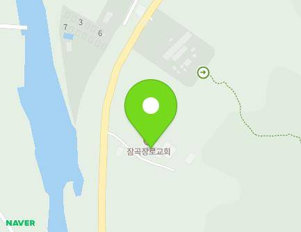 1222-1 Haojae-ro, Geunnam-myeon, Cheorwon-gun, Gangwon-do, Republic of Korea Map