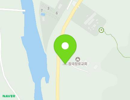 1222 Haojae-ro, Geunnam-myeon, Cheorwon-gun, Gangwon-do, Republic of Korea Map