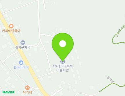 633-17 Gimhwa-ro, Gimhwa-eup, Cheorwon-gun, Gangwon-do, Republic of Korea Map