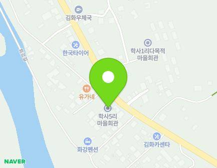 640-1 Gimhwa-ro, Gimhwa-eup, Cheorwon-gun, Gangwon-do, Republic of Korea Map