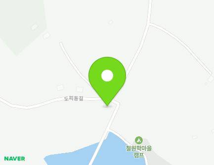 72-3 Dopidong-gil, Dongsong-eup, Cheorwon-gun, Gangwon-do, Republic of Korea Map