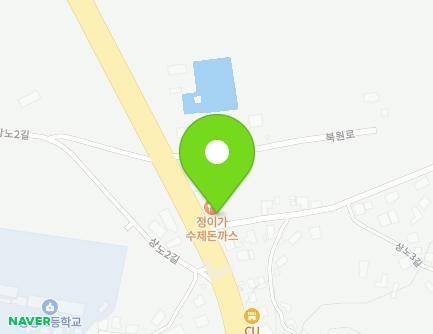 874 Bugwon-ro, Dongsong-eup, Cheorwon-gun, Gangwon-do, Republic of Korea Map