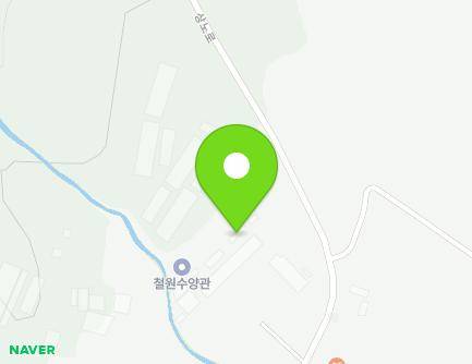 293 Sangno-ro, Dongsong-eup, Cheorwon-gun, Gangwon-do, Republic of Korea Map