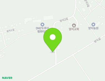 15-23 Yangji 2-gil, Dongsong-eup, Cheorwon-gun, Gangwon-do, Republic of Korea Map