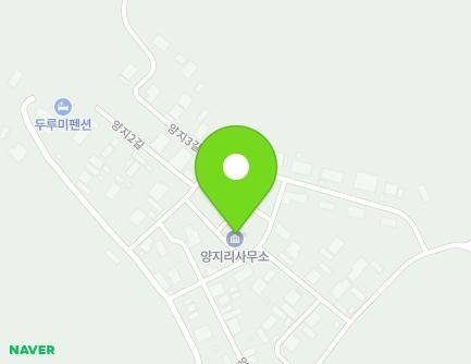 13-30 Yangji 3-gil, Dongsong-eup, Cheorwon-gun, Gangwon-do, Republic of Korea