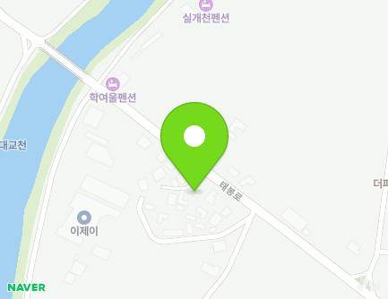 2627-1 Taebong-ro, Dongsong-eup, Cheorwon-gun, Gangwon-do, Republic of Korea Map