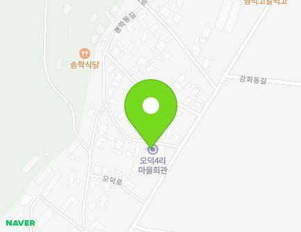 207-7 Odeok-ro, Dongsong-eup, Cheorwon-gun, Gangwon-do, Republic of Korea Map