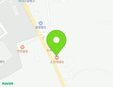 1202 Bugwon-ro, Dongsong-eup, Cheorwon-gun, Gangwon-do, Republic of Korea Map