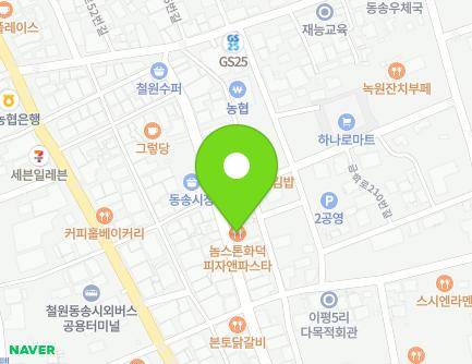 7-14 Geumhak-ro 210beon-gil, Dongsong-eup, Cheorwon-gun, Gangwon-do, Republic of Korea Map