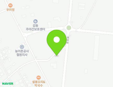 32 Geumhak-ro 74beon-gil, Dongsong-eup, Cheorwon-gun, Gangwon-do, Republic of Korea Map