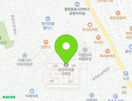 9 Geumhak-ro 201beon-gil, Dongsong-eup, Cheorwon-gun, Gangwon-do, Republic of Korea Map