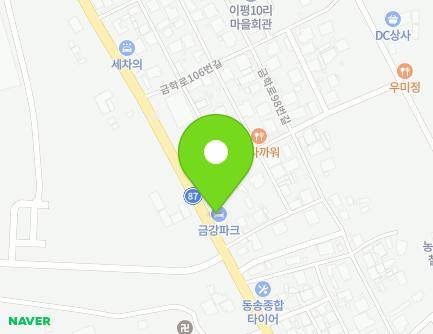 94 Geumhak-ro, Dongsong-eup, Cheorwon-gun, Gangwon-do, Republic of Korea Map