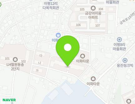 16-20 Geumhak-ro 187beon-gil, Dongsong-eup, Cheorwon-gun, Gangwon-do, Republic of Korea Map