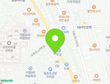 189 Geumhak-ro, Dongsong-eup, Cheorwon-gun, Gangwon-do, Republic of Korea Map