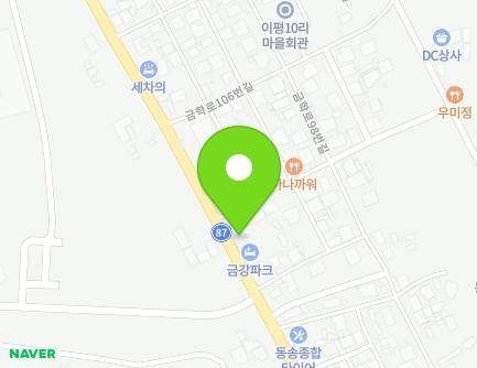 96 Geumhak-ro, Dongsong-eup, Cheorwon-gun, Gangwon-do, Republic of Korea Map