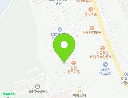 22 Geumhak-ro 157beon-gil, Dongsong-eup, Cheorwon-gun, Gangwon-do, Republic of Korea Map