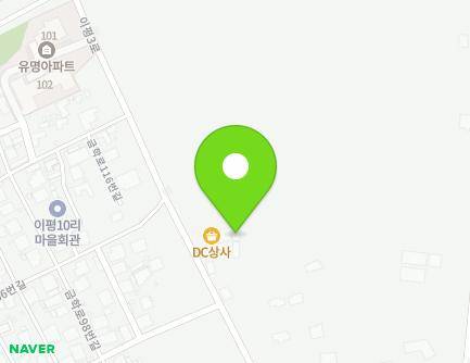 42 Ipyeong 3-ro, Dongsong-eup, Cheorwon-gun, Gangwon-do, Republic of Korea Map