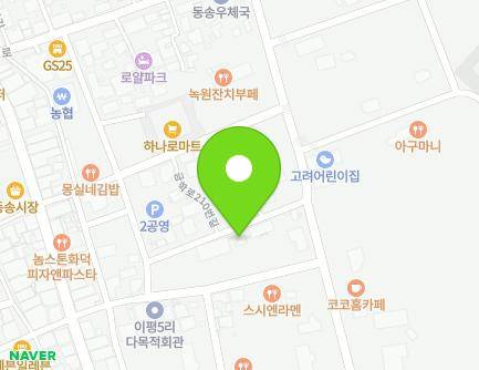 20 Geumhak-ro 210beon-gil, Dongsong-eup, Cheorwon-gun, Gangwon-do, Republic of Korea Map