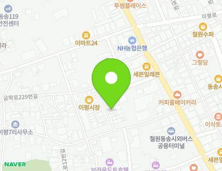 9 Dongsongsijang-gil, Dongsong-eup, Cheorwon-gun, Gangwon-do, Republic of Korea Map