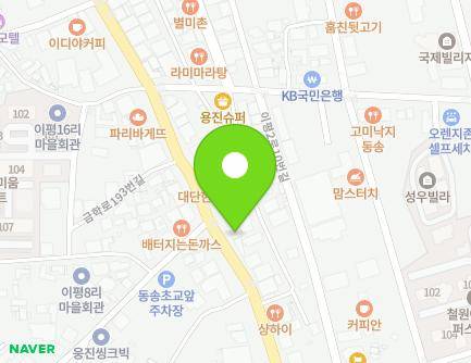 186 Geumhak-ro, Dongsong-eup, Cheorwon-gun, Gangwon-do, Republic of Korea Map